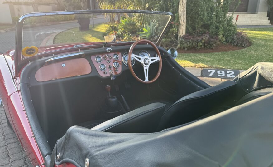 1958 Triumph TR3A