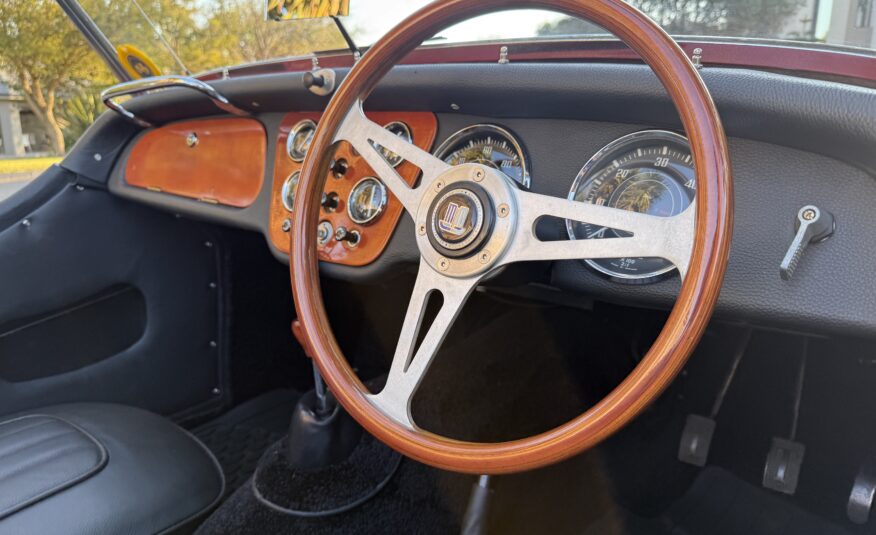 1958 Triumph TR3A