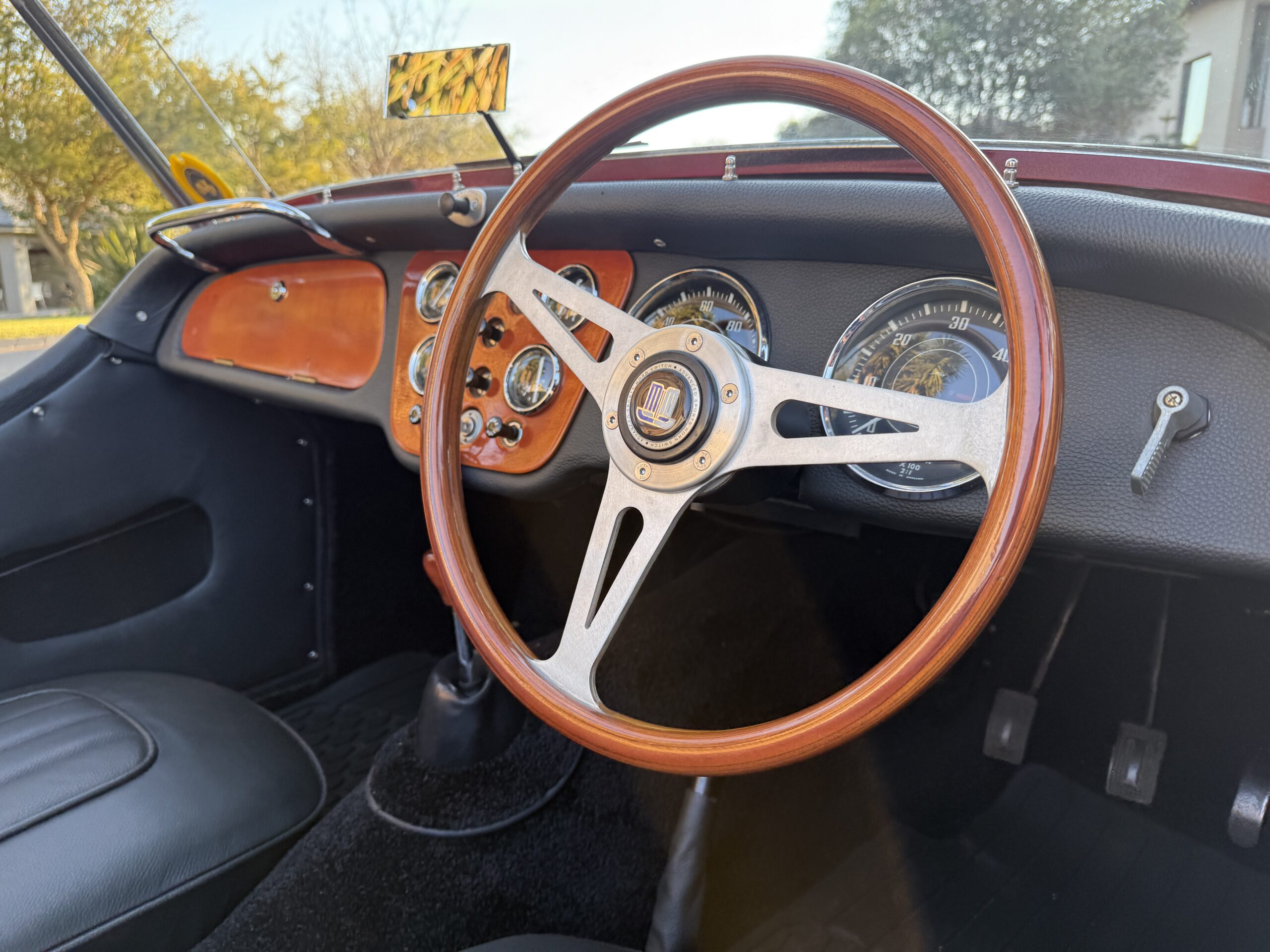 1958 Triumph TR3A