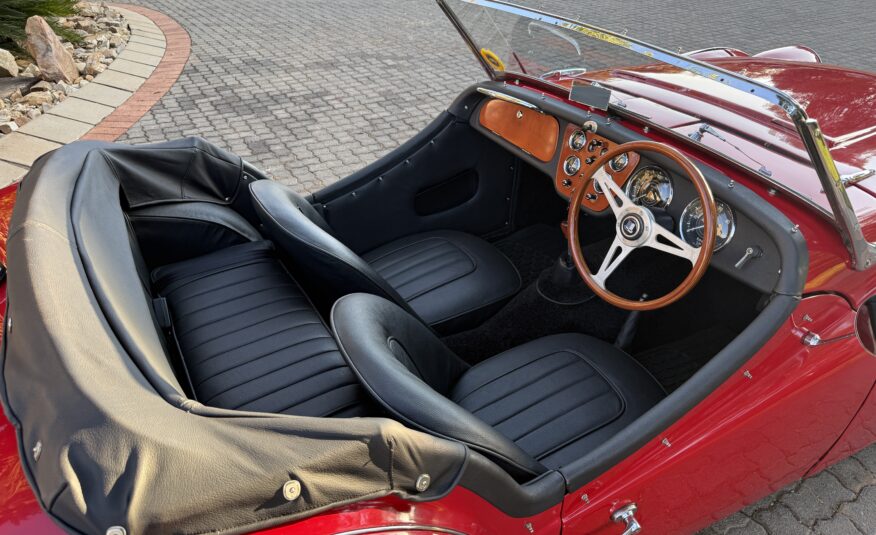 1958 Triumph TR3A