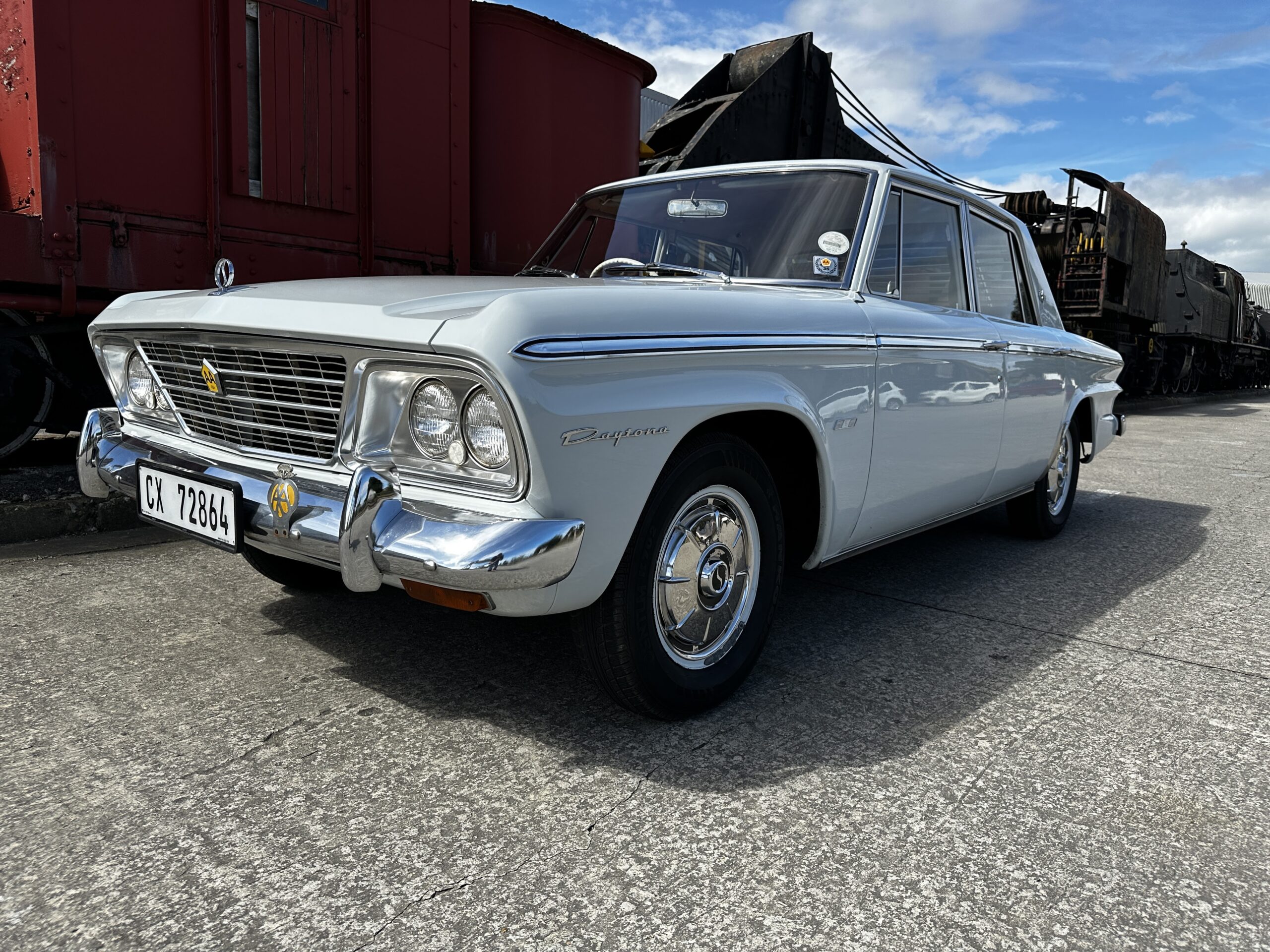 1965 Studebaker Daytona