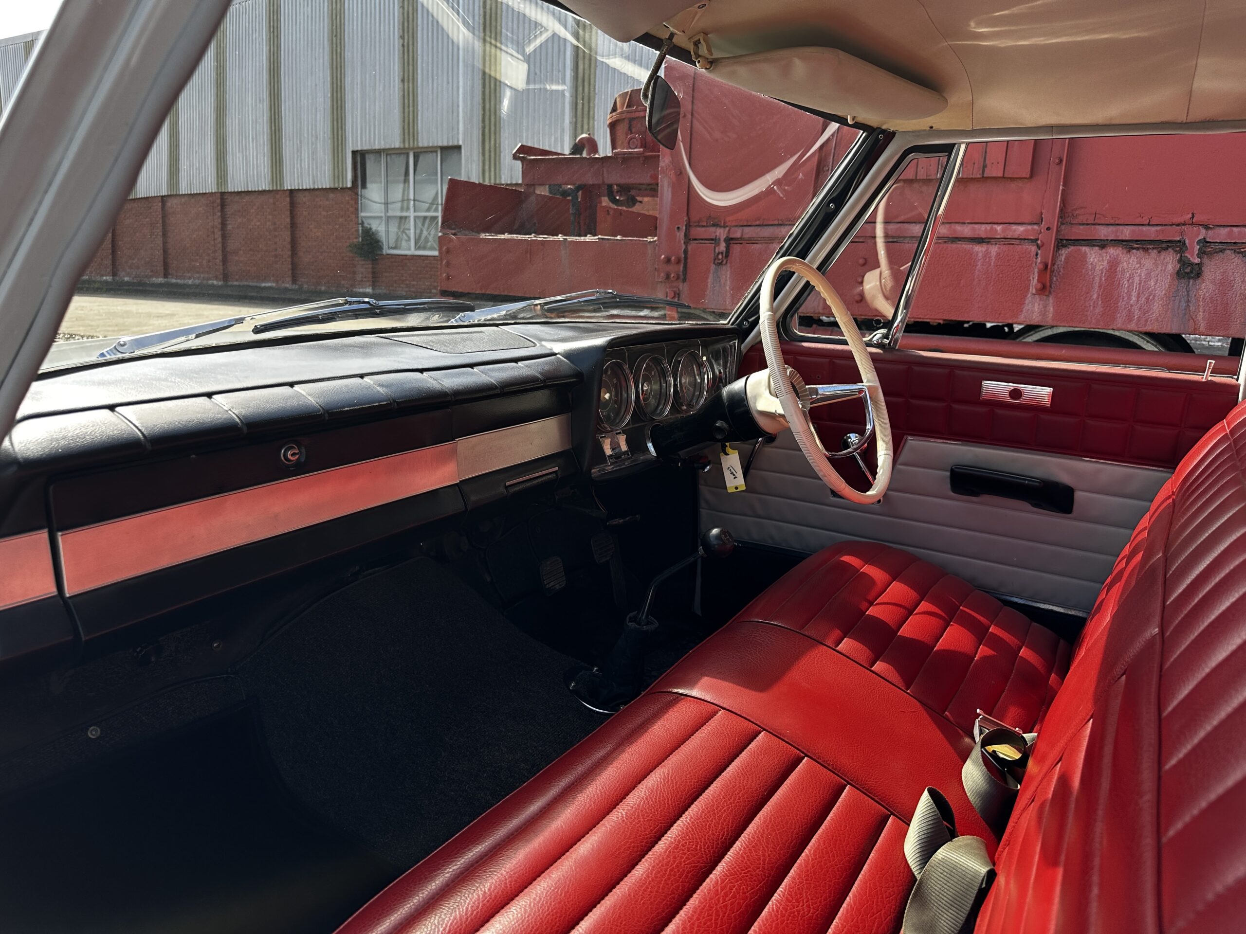 1965 Studebaker Daytona
