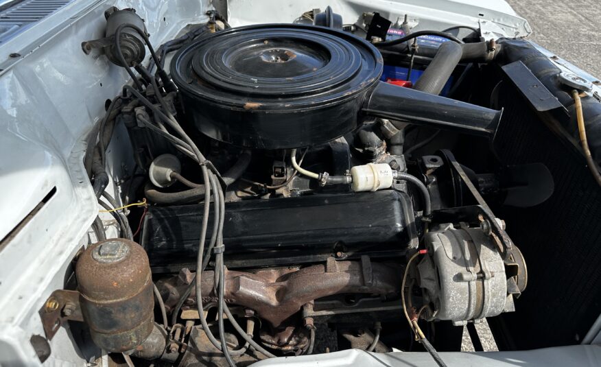 1965 Studebaker Daytona