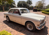 1969 Volvo 122S