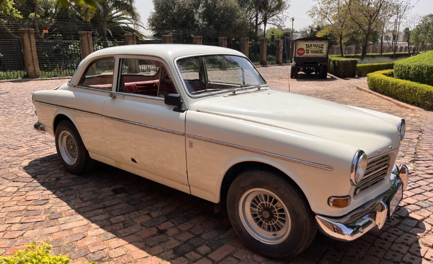 1969 Volvo 122S