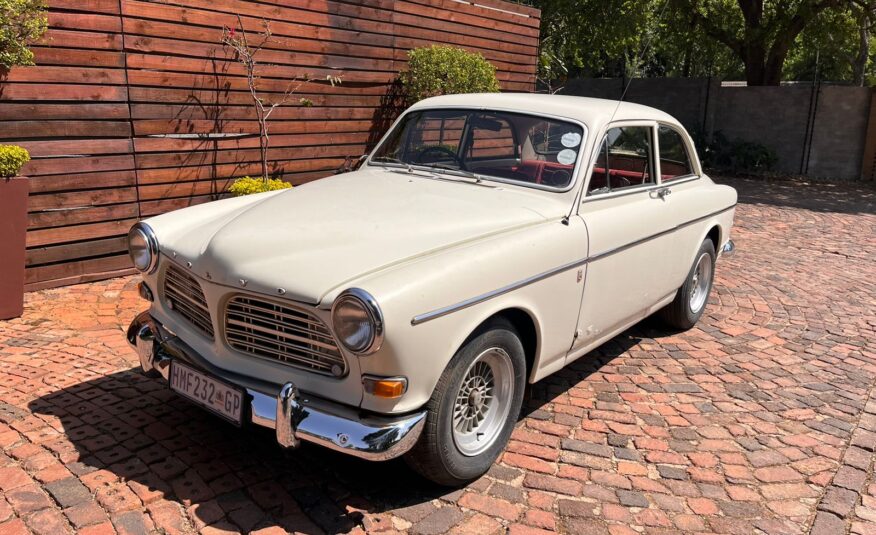 1969 Volvo 122S