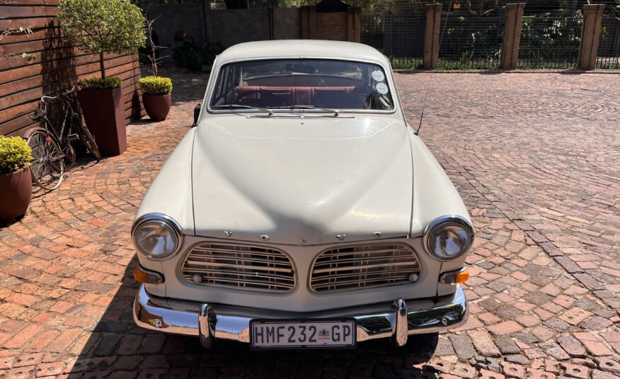 1969 Volvo 122S
