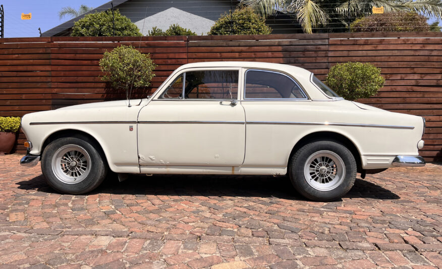 1969 Volvo 122S