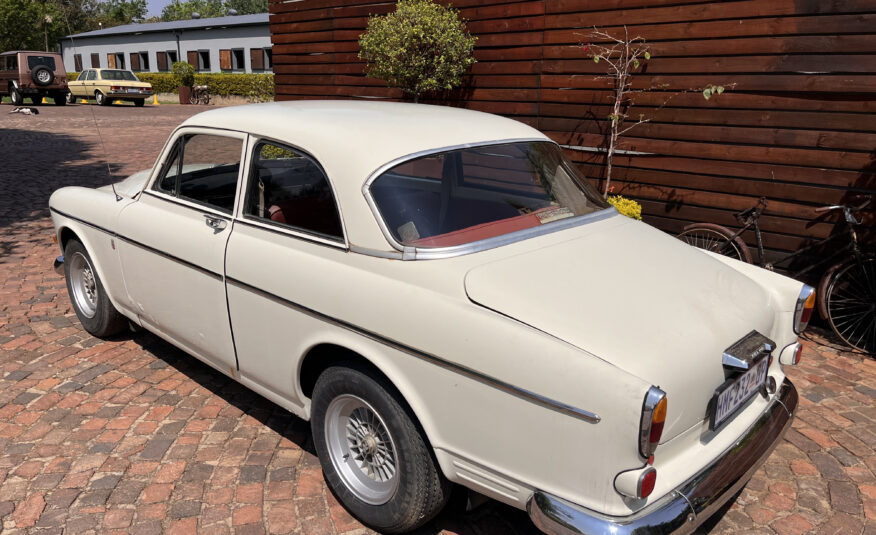 1969 Volvo 122S