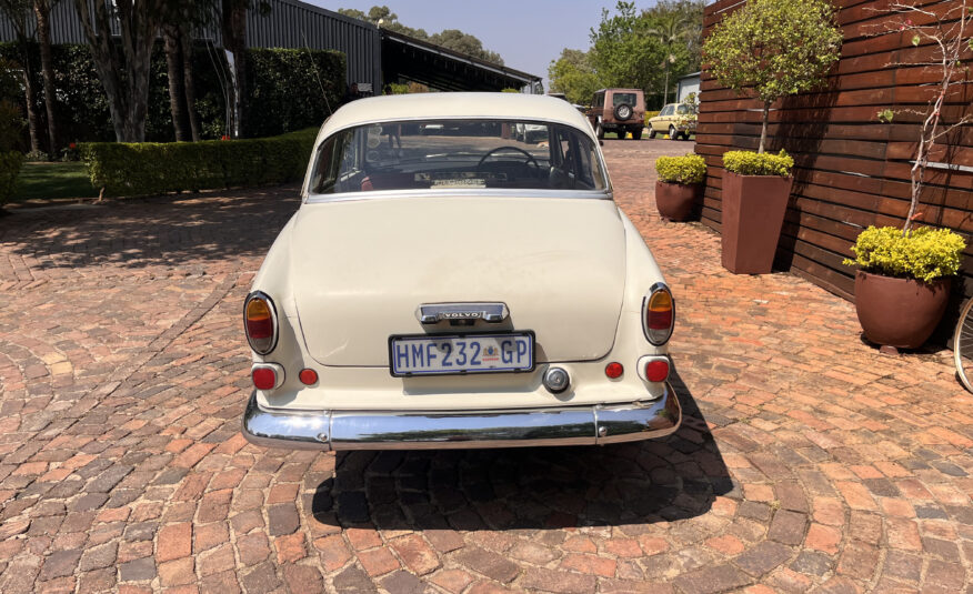 1969 Volvo 122S