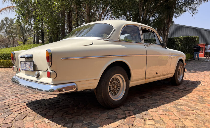 1969 Volvo 122S