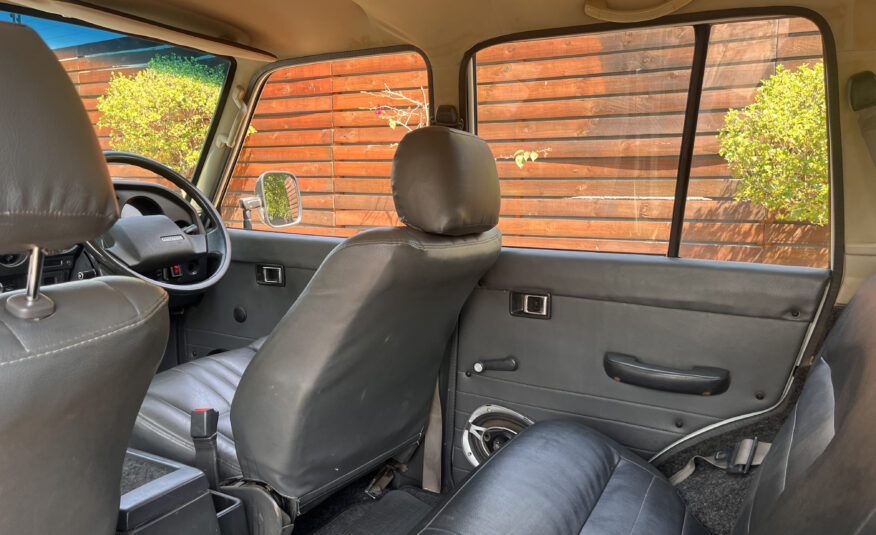 1988 Toyota Land Cruiser FJ62