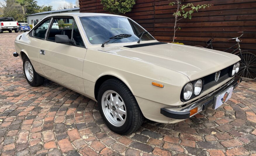 1981 Lancia Beta