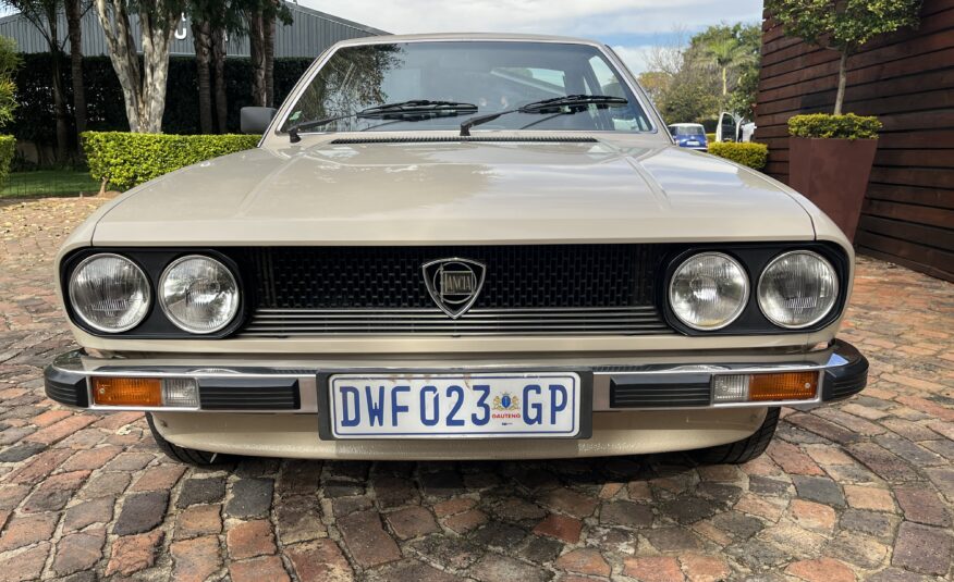1981 Lancia Beta