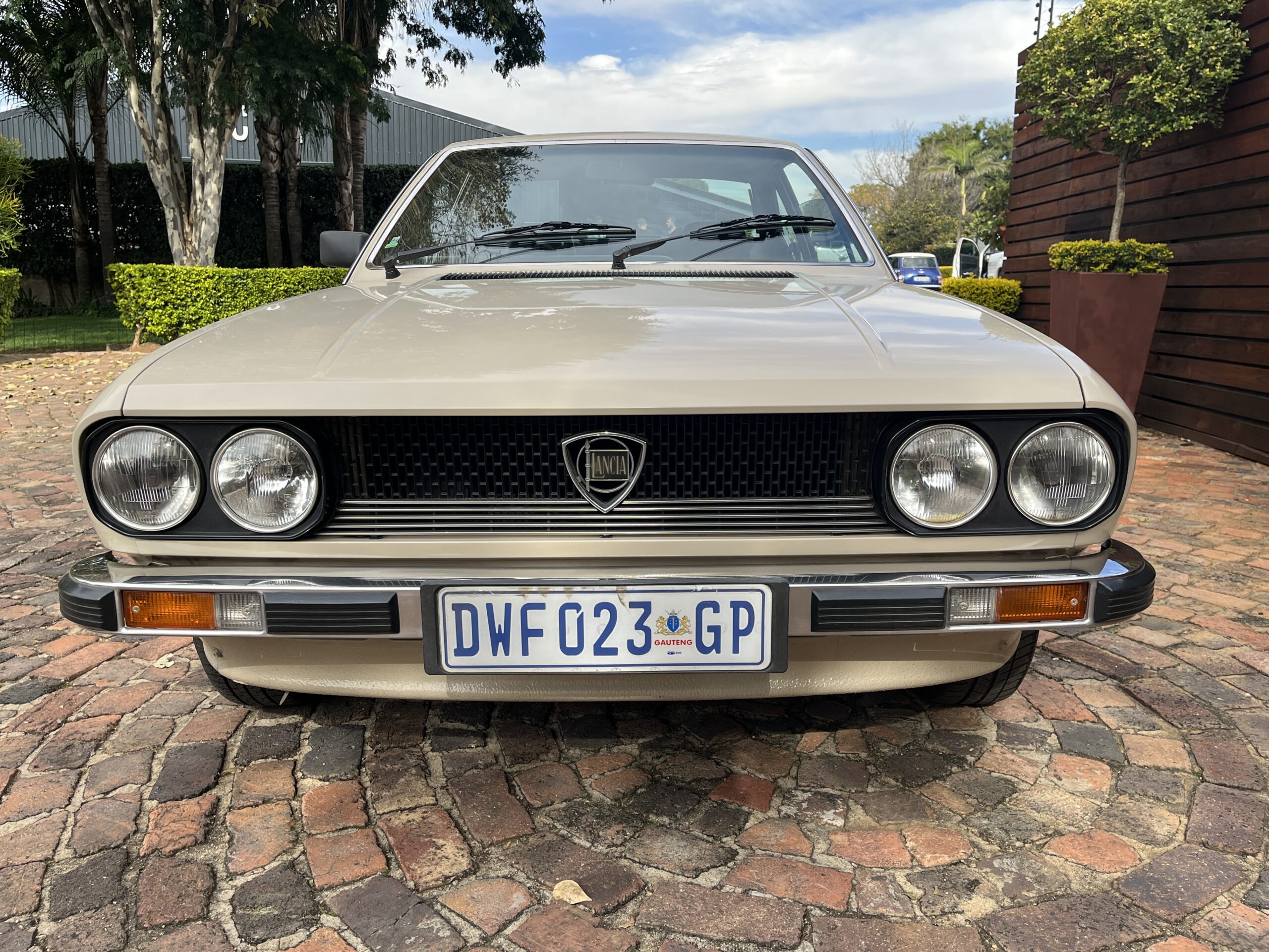 1981 Lancia Beta