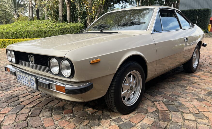 1981 Lancia Beta