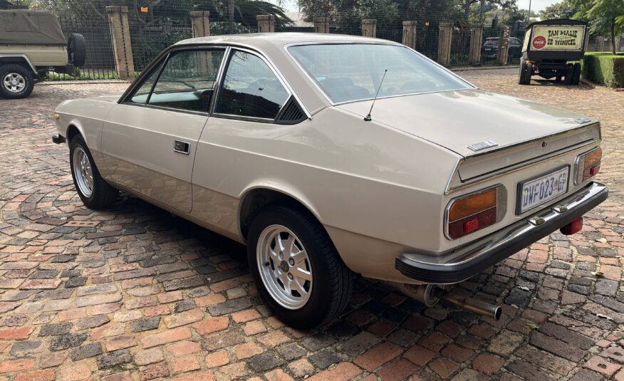 1981 Lancia Beta