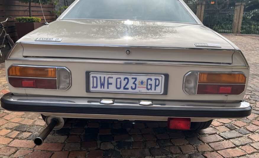 1981 Lancia Beta