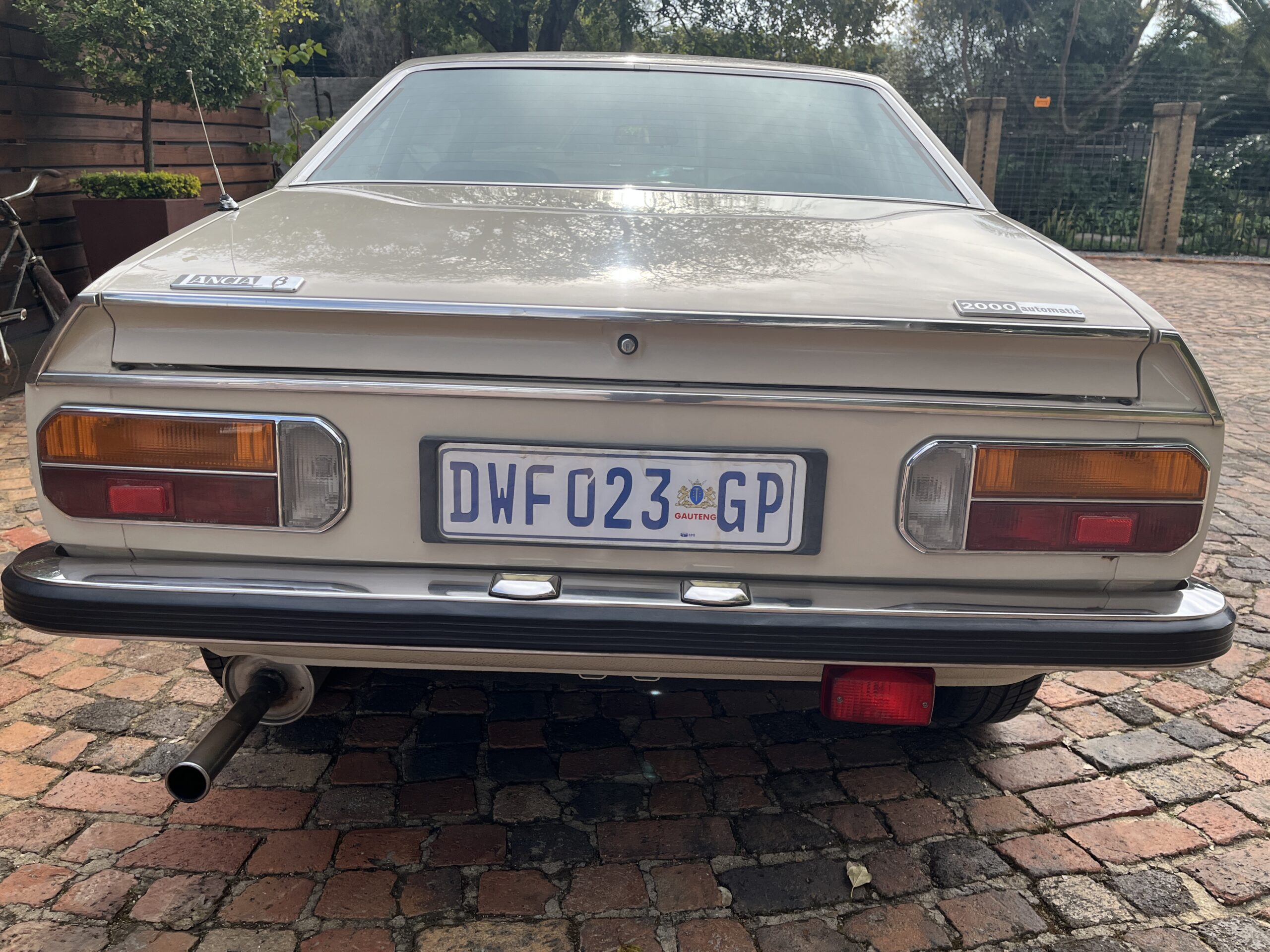 1981 Lancia Beta
