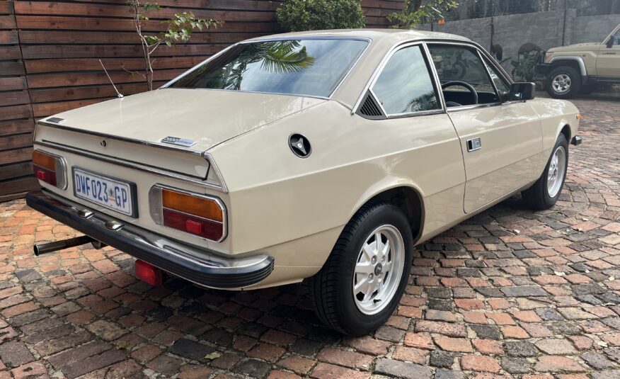1981 Lancia Beta