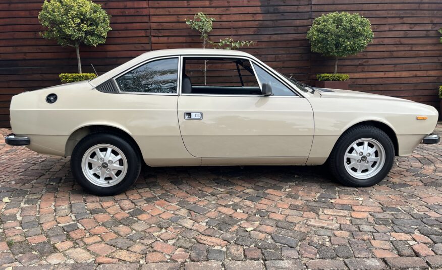 1981 Lancia Beta