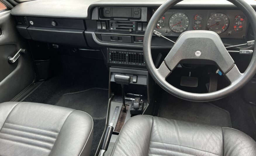 1981 Lancia Beta