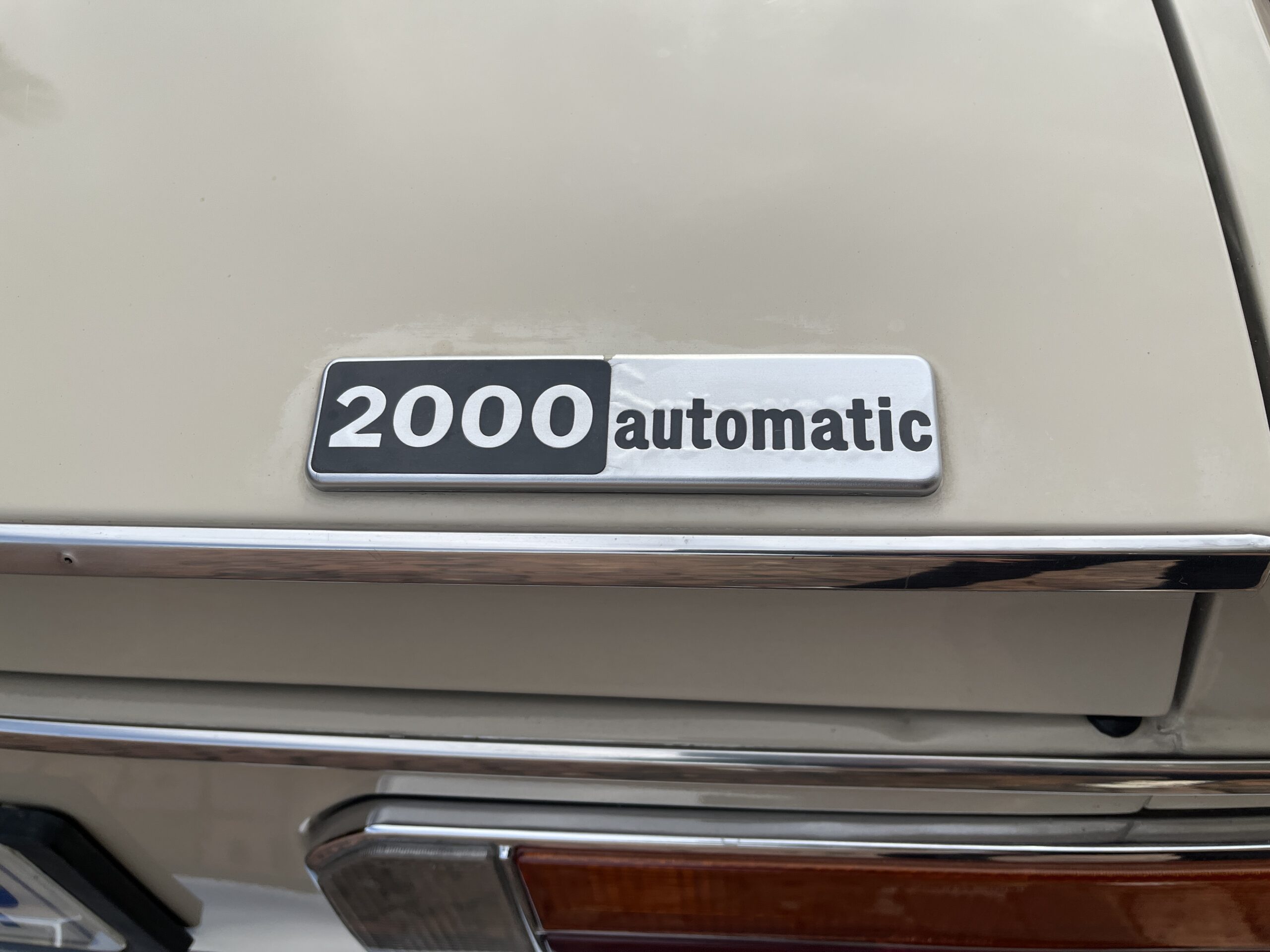 1981 Lancia Beta