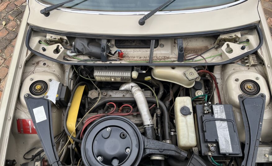 1981 Lancia Beta