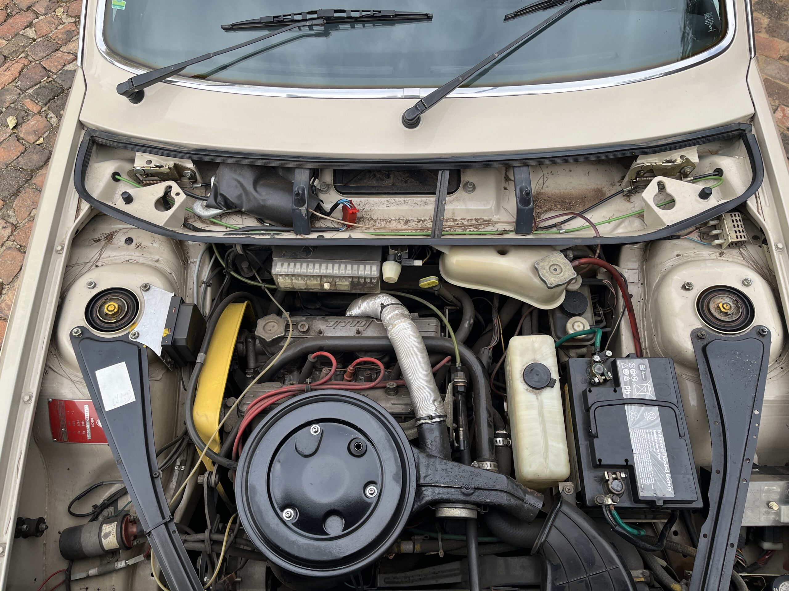 1981 Lancia Beta