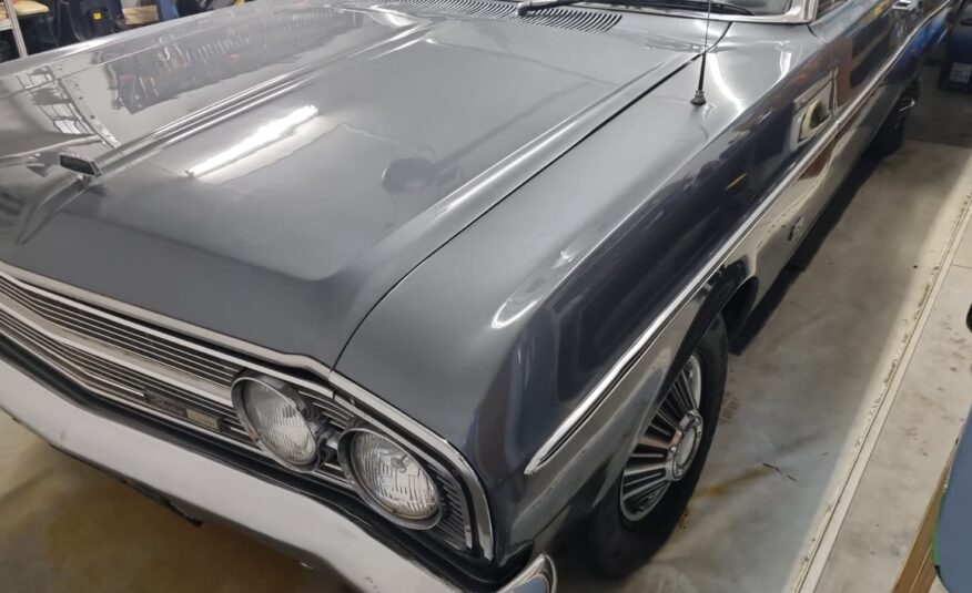 1969 Ford Fairlane 500
