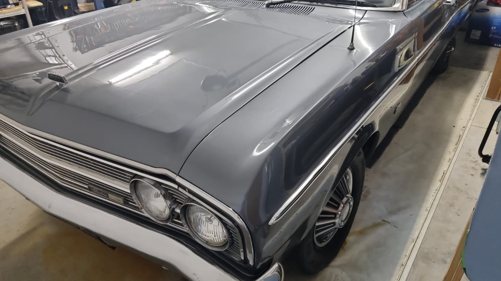 1969 Ford Fairlane 500