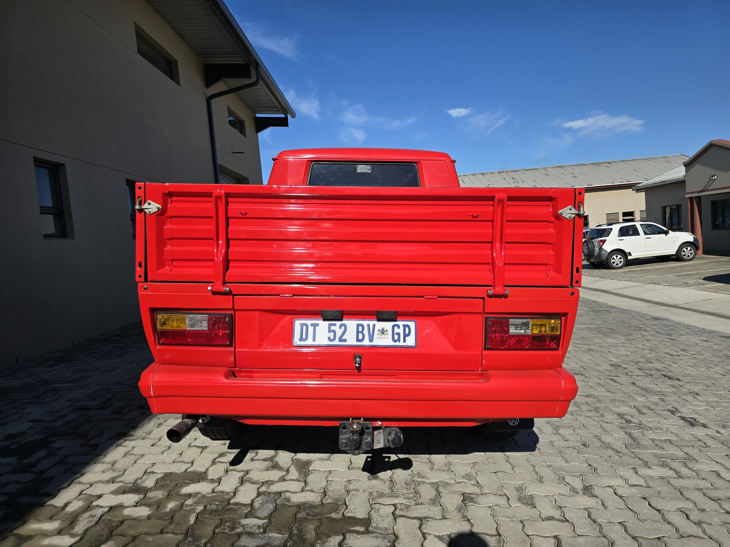 1980 Volkswagen Crewcab Kombi [T2]