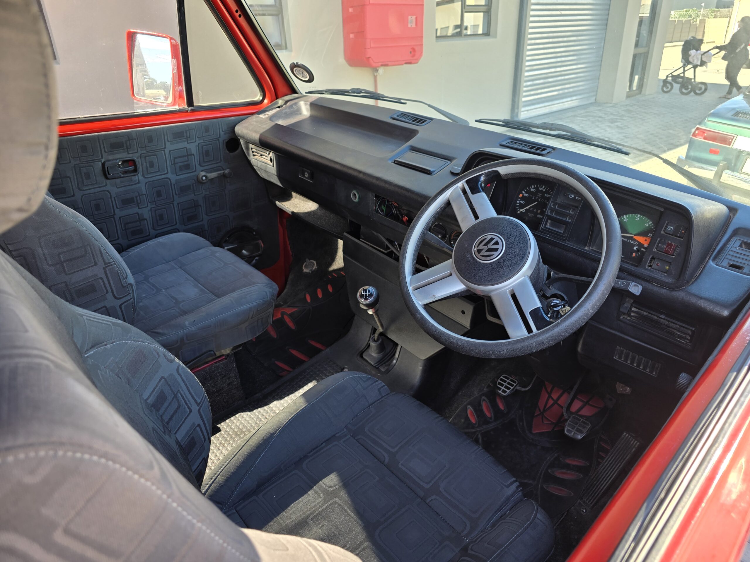 1980 Volkswagen Crewcab Kombi [T2]