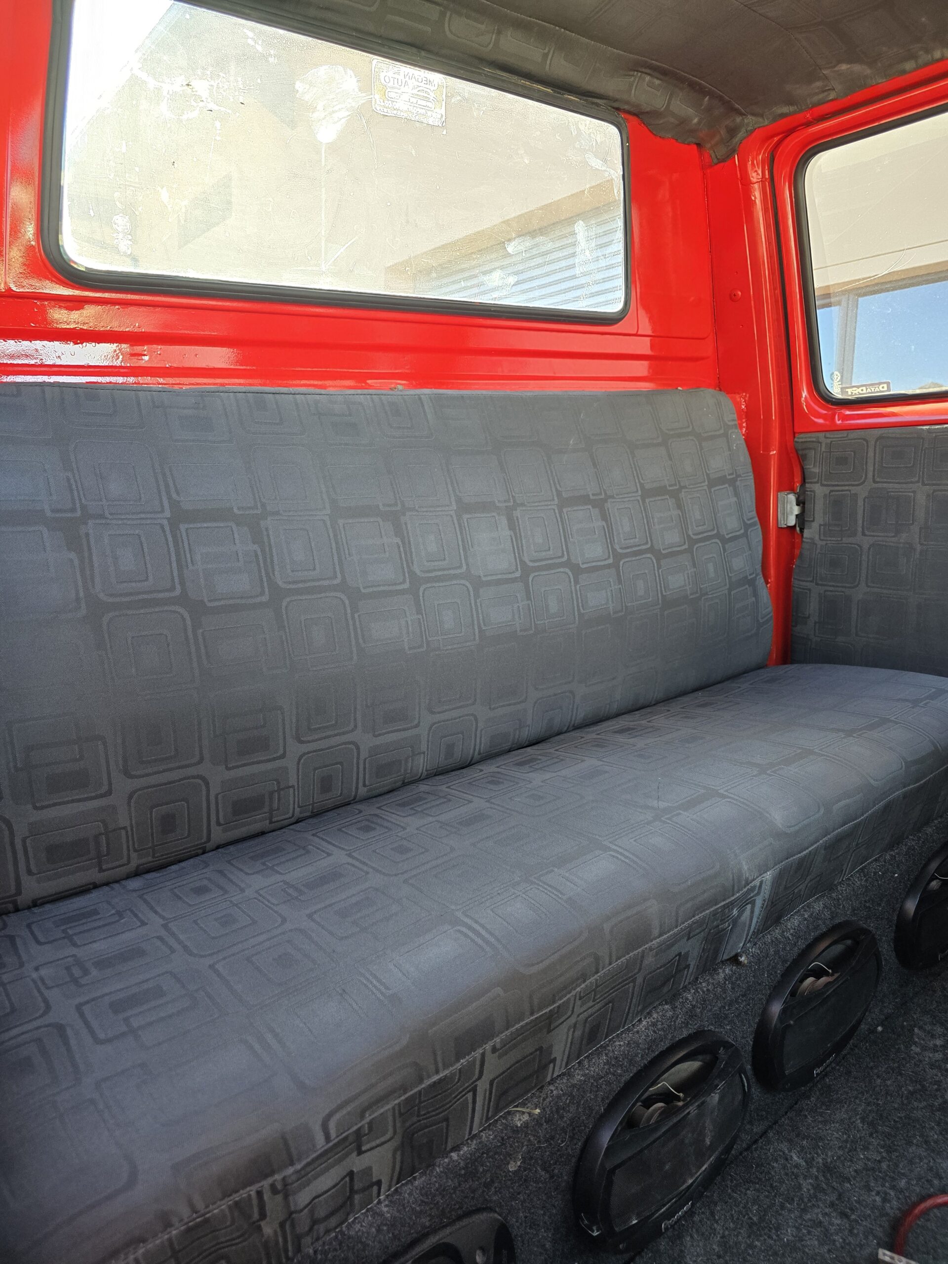 1980 Volkswagen Crewcab Kombi [T2]