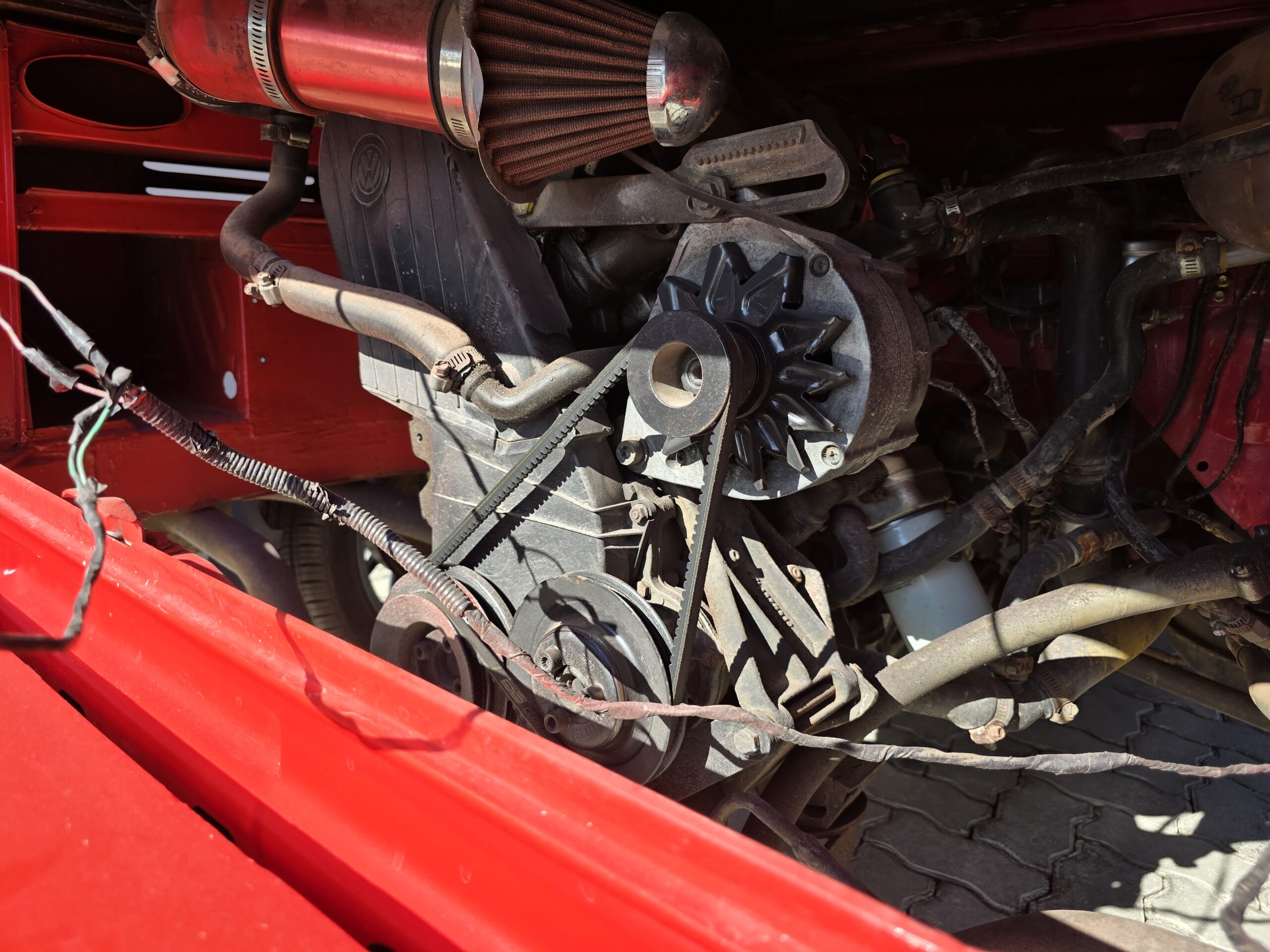 1980 Volkswagen Crewcab Kombi [T2]