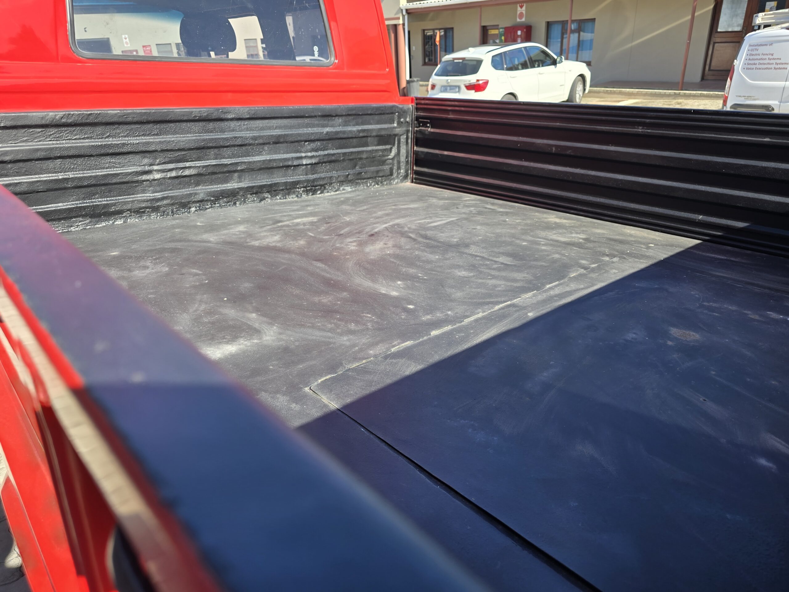 1980 Volkswagen Crewcab Kombi [T2]