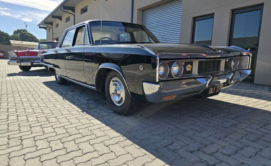 1967 Dodge Monaco Sedan