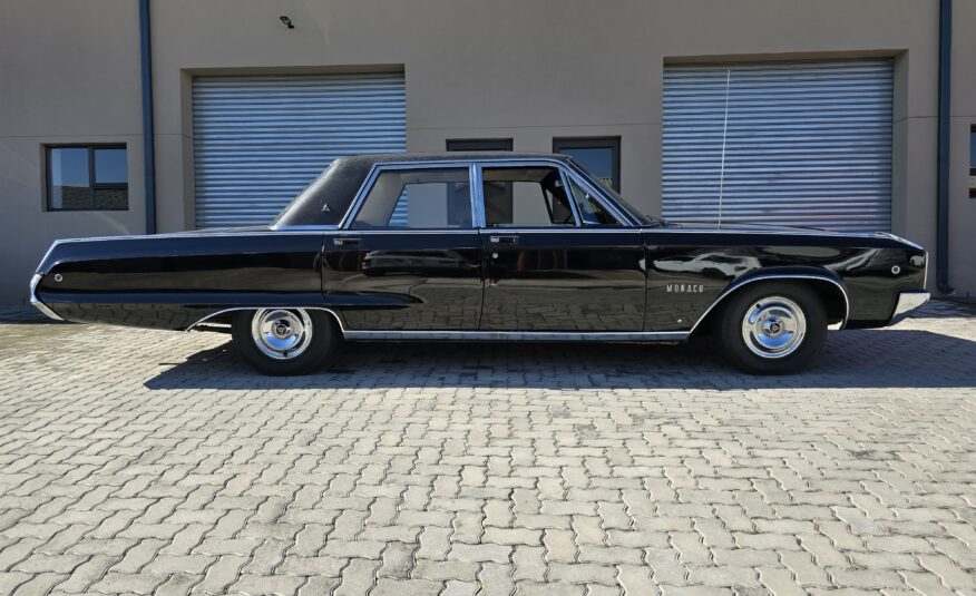 1967 Dodge Monaco Sedan