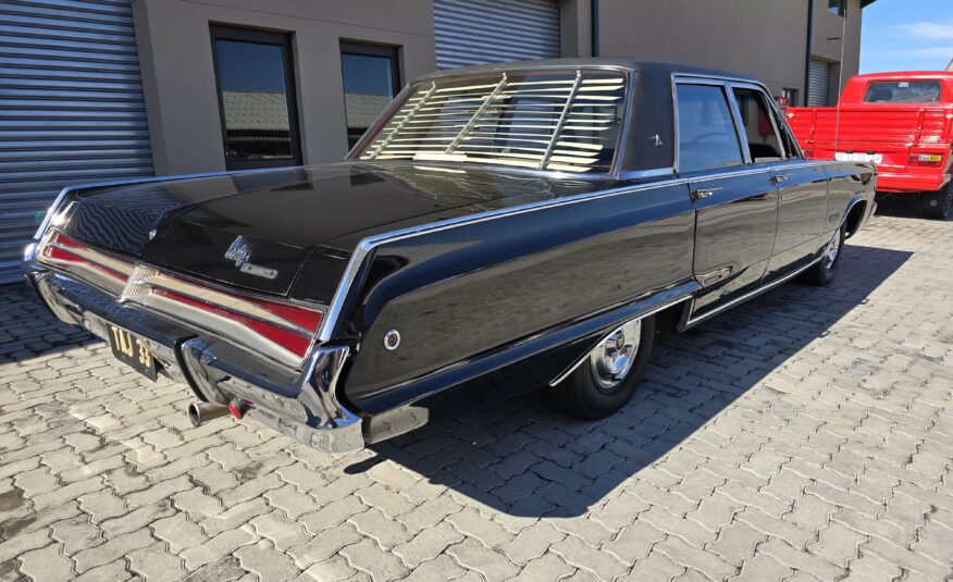 1967 Dodge Monaco Sedan