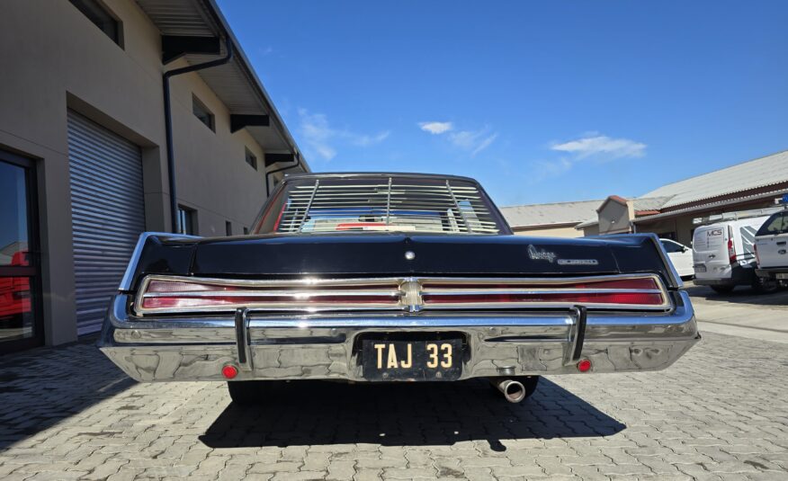1967 Dodge Monaco Sedan