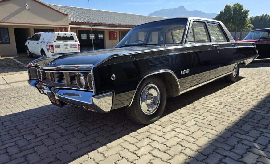 1967 Dodge Monaco Sedan