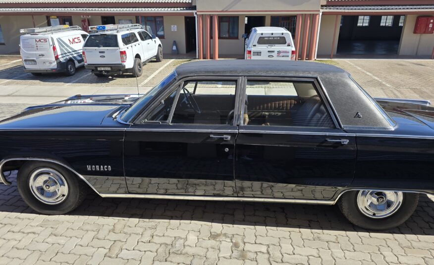 1967 Dodge Monaco Sedan