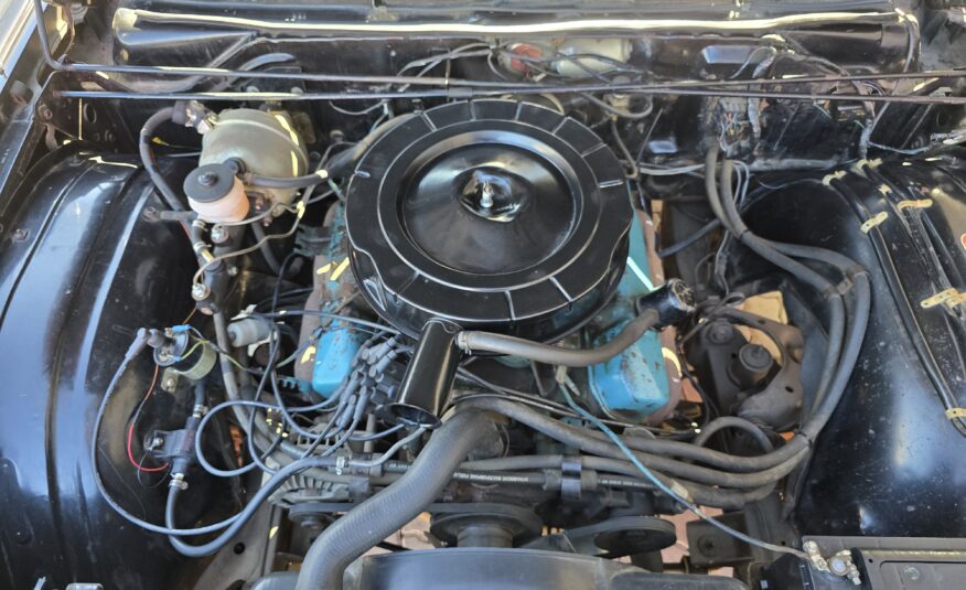 1967 Dodge Monaco Sedan
