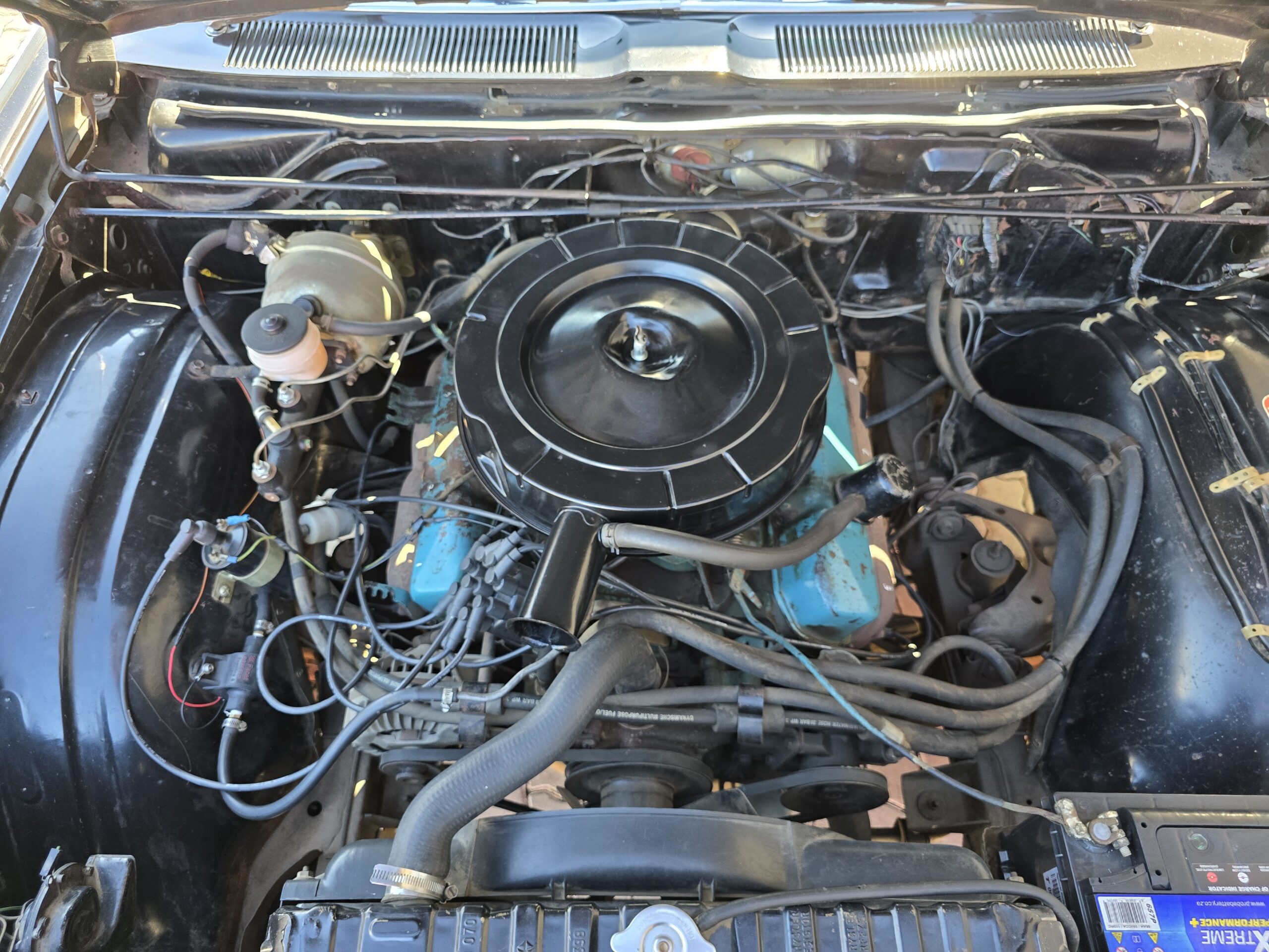 1967 Dodge Monaco Sedan