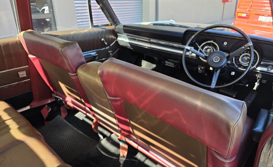 1967 Dodge Monaco Sedan