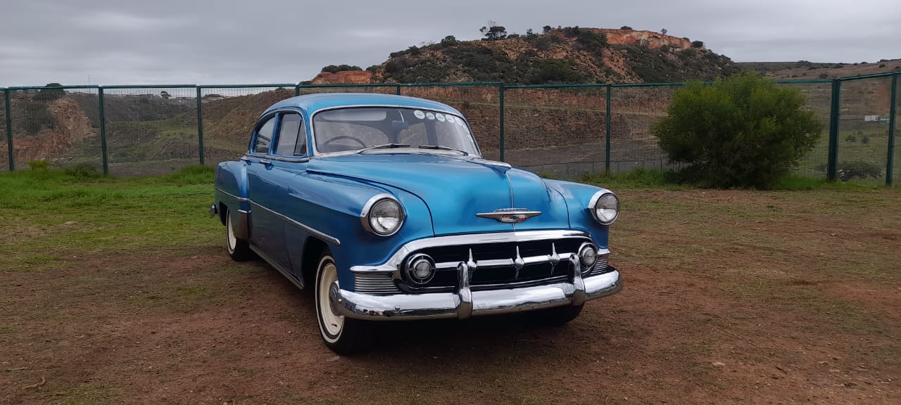 1953 Chevrolet Bel Air