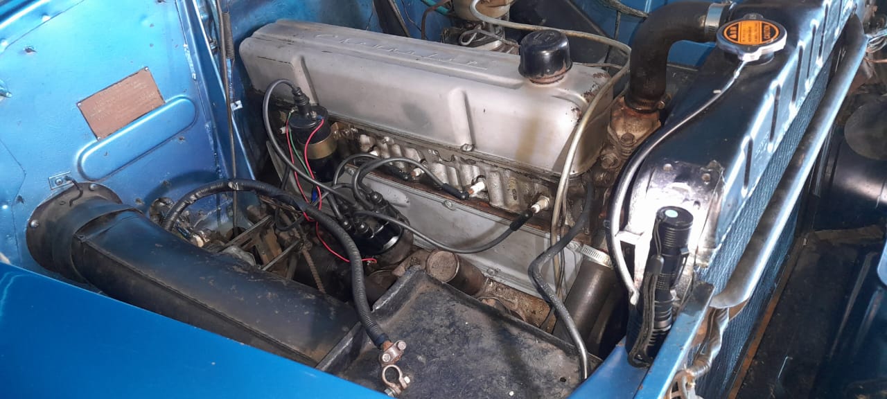 1953 Chevrolet Bel Air