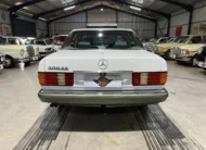 1990 Mercedes Benz W126 500SE