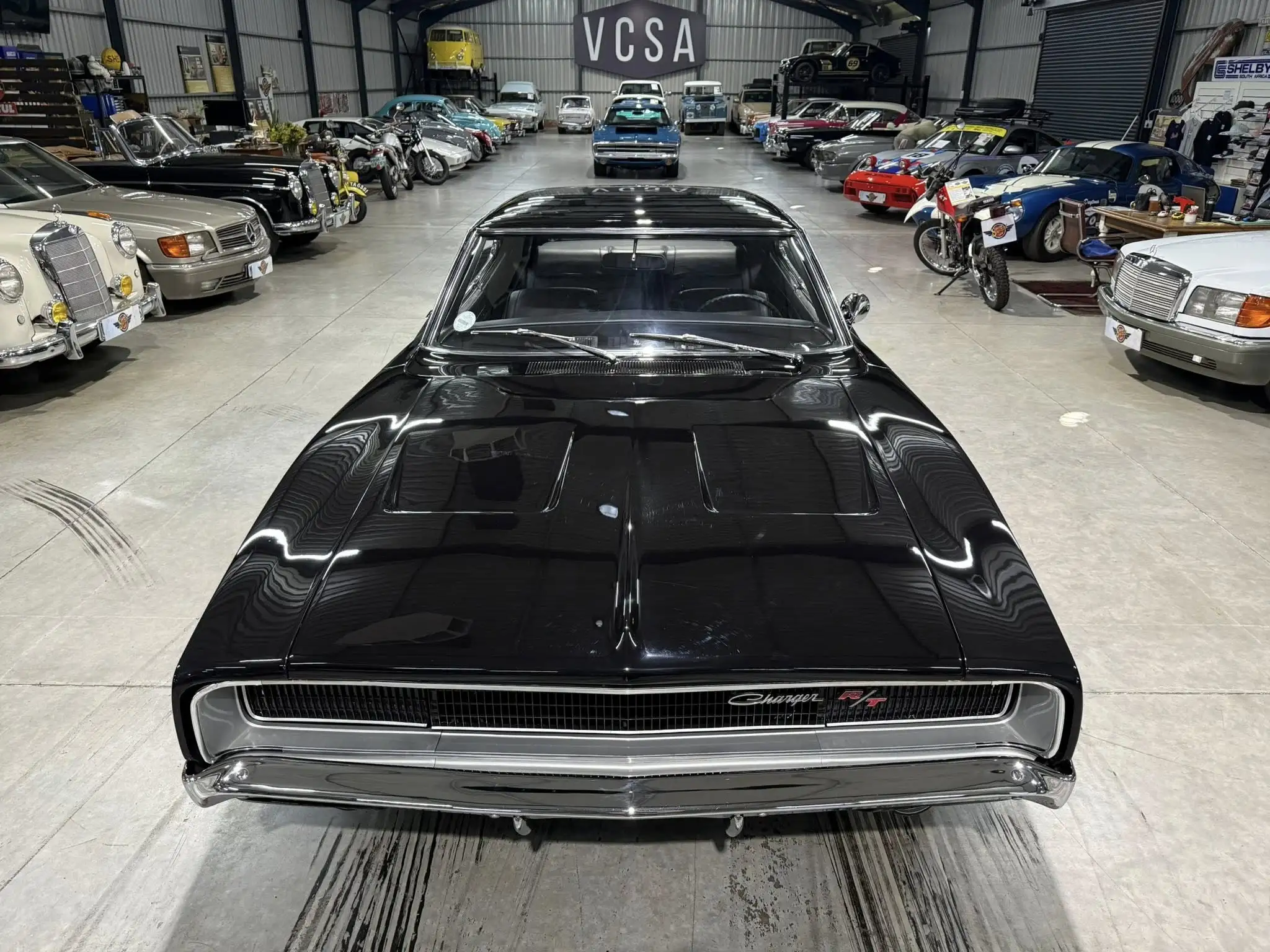 1968 Dodge Charger RT440