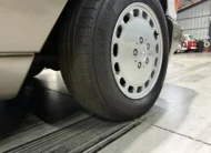 1990 Mercedes Benz W126 500SE